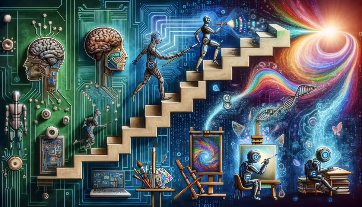 AI in Creative Industries