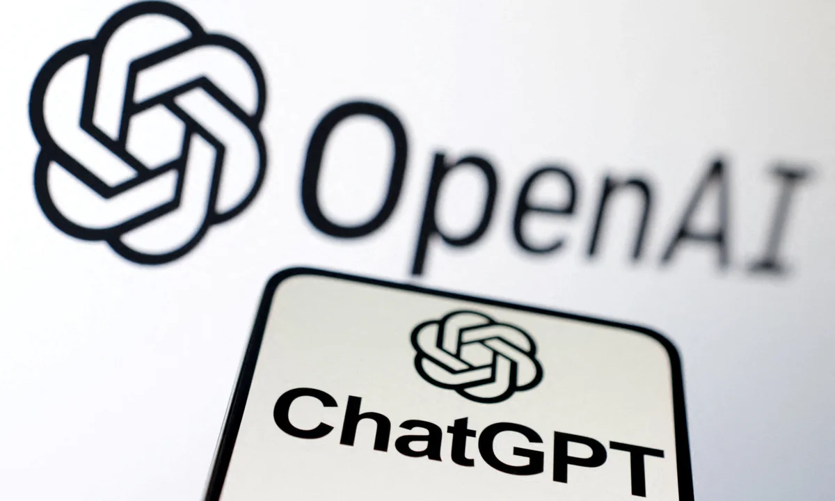 Open Ai Logo