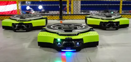 Amazon releases a generative AI model & deploys its 1 millionth robot