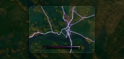 AI-powered smart routes are offered in AllTrails' new $80/year service