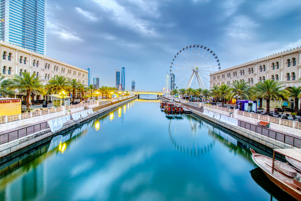 Sharjah City