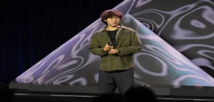 At the Web Summit, Alexandr Wang of Scale AI argues for Us AI primacy