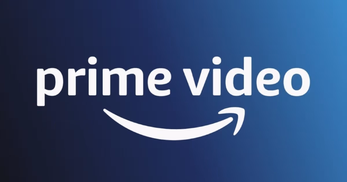 Amazon Prime Video Logo
