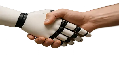 Amazon offers an idea of future human jobs in the world of AI bots
