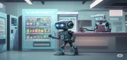 AI Agent Claudius runs a Vending Machine as Anthropic's Project Vendor