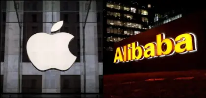 Lawmakers in the US worry about the Apple-Alibaba pact