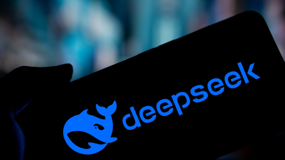 DeepSeek Logo
