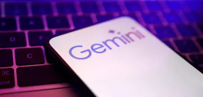 The lock screen of your iPhone is now able to connect on Google Gemini