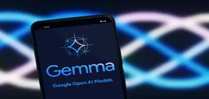 Phones can run the most recent version of Google's Gemma AI model