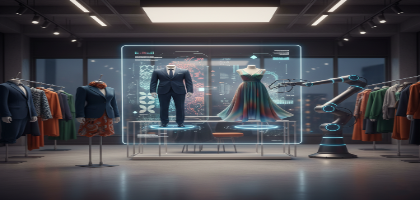 The New Era of Fashion: AI-Powered Design & Personal Style