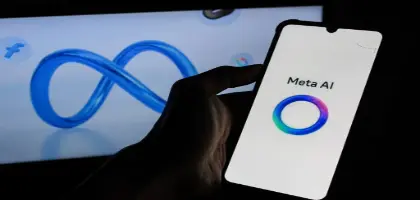 Some reports, Meta splits its AI staff to create goods more quickly