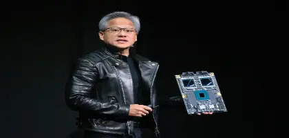 As sales surge, Nvidia CEO Jensen Huang quits DeepSeek