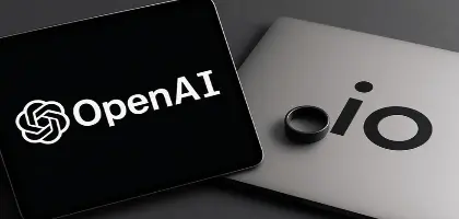 Court files disclose OpenAI and IO's preliminary AI device work