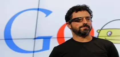 Sergey Brin of Google: "With Google Glass, I made a lot of mistakes."