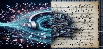 Songscription offers "Shazam for sheet music," an AI-powered app