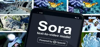 Sora's video generator will be included to ChatGPT by OpenAI