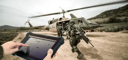 Anduril Updates Tactical Edge Computing buying Klas and Creating Menace-T