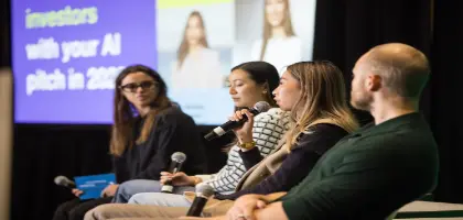 Get use of the special, brief deal to attend TechCrunch Sessions: AI