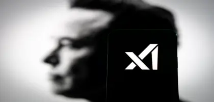 The expected safety report from xAI is MIA