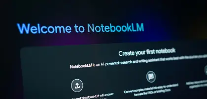 The launch of Google's NotebookLM Overviews of Videos