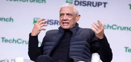 Of VCs trying AI-enabled roll-ups of major companies is Khosla Venture