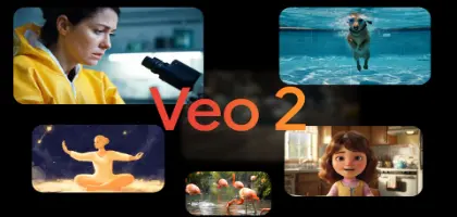Veo 2, Google's most AI video model, can cost you 50 cents per second