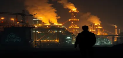 Why a co-founder of Dispo went from social media to steelmaking