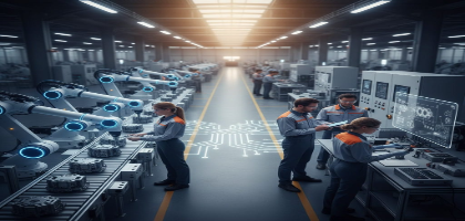 Automation vs. Human Jobs: Finding the Balance in the Future Workplace