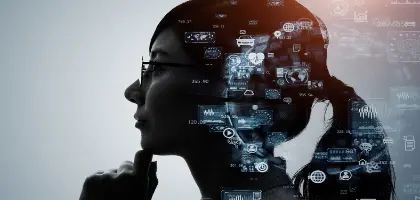 MIT reject an MBA student's study on the productivity benefits of AI