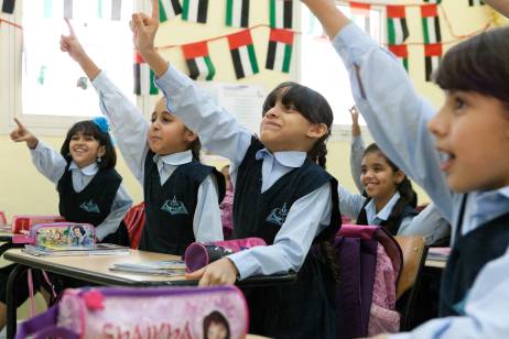 Dubai kids