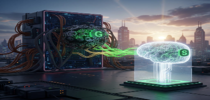 Why Smaller AI Models Could Outperform Giant LLMs for smarter efficiency