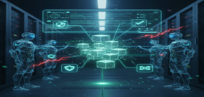 How Blockchain Is Enhancing Cybersecurity and Transparency
