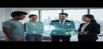 How Chatbots Enhance Real Estate Client Engagement