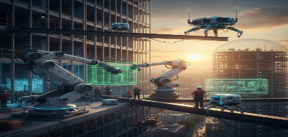 Intelligent Robots in Construction: Transforming Quality and Protection