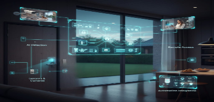 Smart Home Security Systems: Important Information for Purchasers