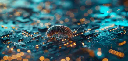 Self-Replicating Prompts and AI Worms: The Future of Cyberthreats